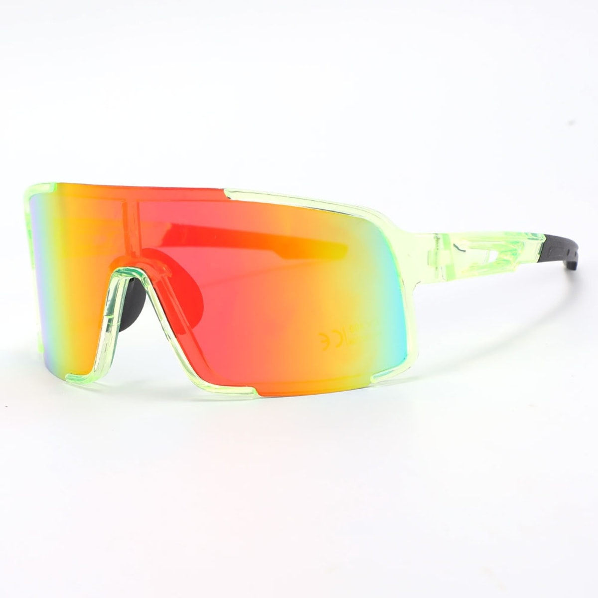 Gafas de Sol Fluor 2505-C5 de Tr90 Unisex 68 mm