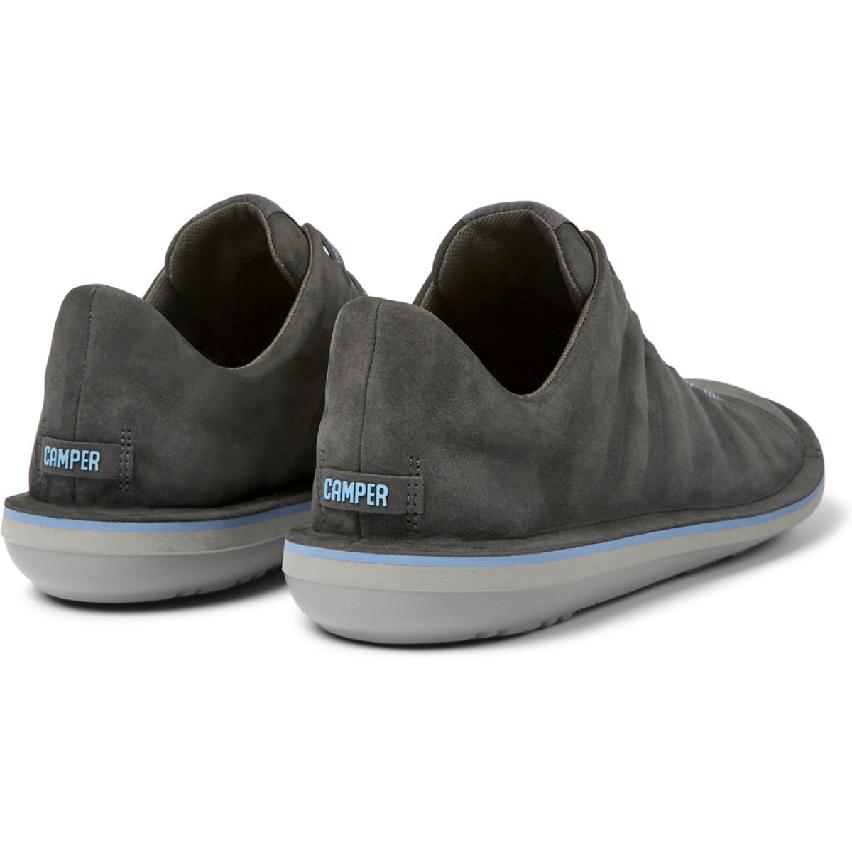 CAMPER Beetle - Zapatillas Sneakers Gris Hombre