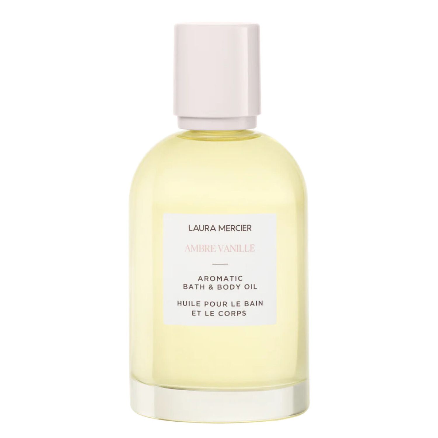 Ambre Vanille - Huile pour le Bain et le Corps 100 ml