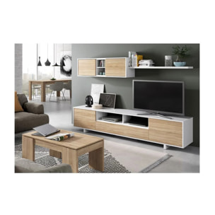 Mesa de centro elevable Kendra Roble Canadian