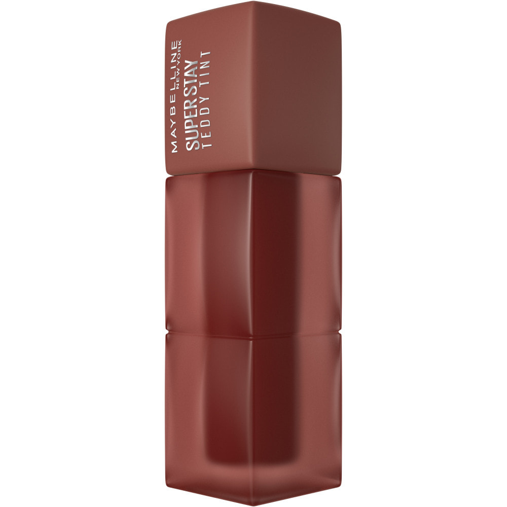 Maybelline New York Superstay Teddy Tint Blush à lèvres liquide fini mat fondu 20 MASCARA TEAR
