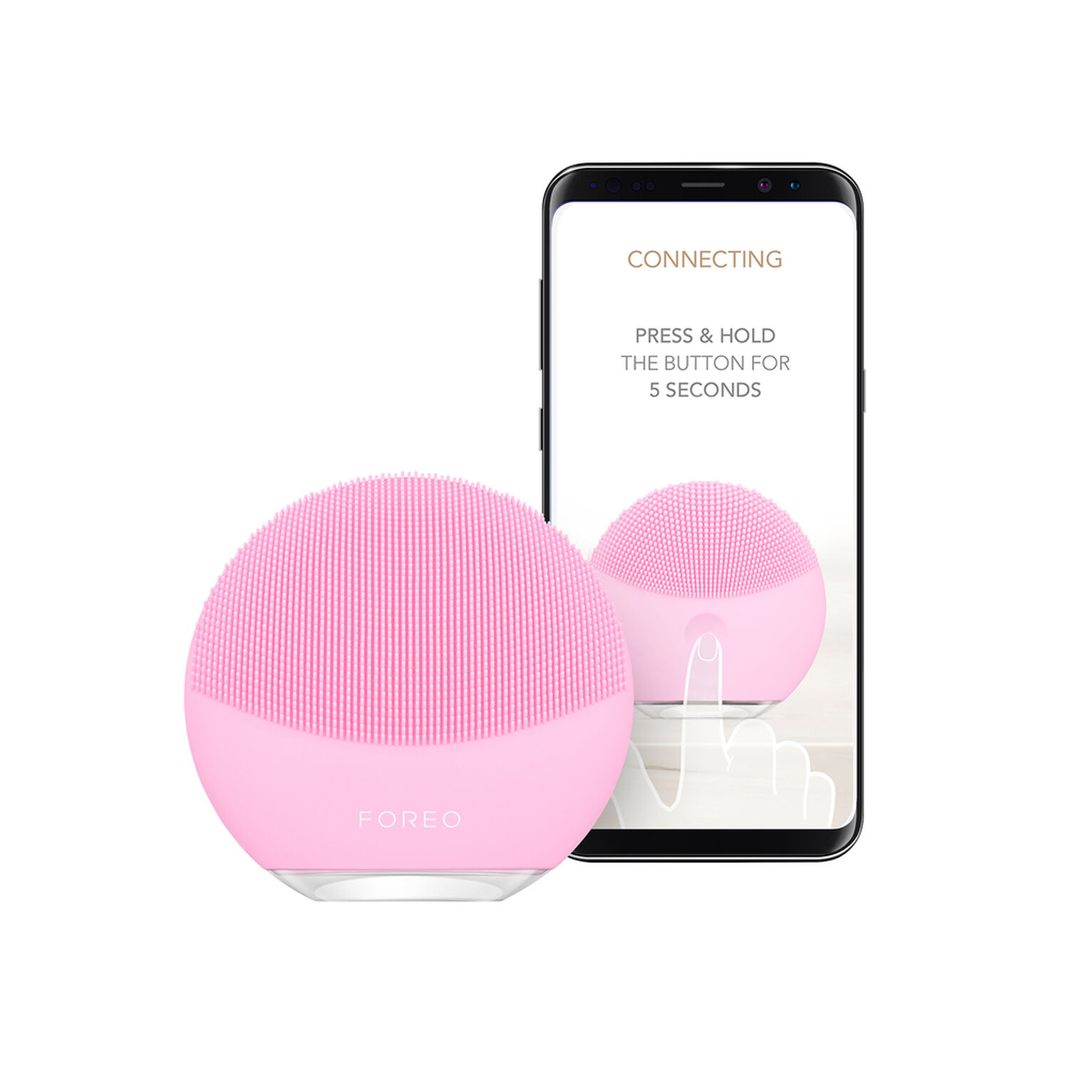 LUNA™ Mini 3 - Appareil de Nettoyage en Profondeur Visage