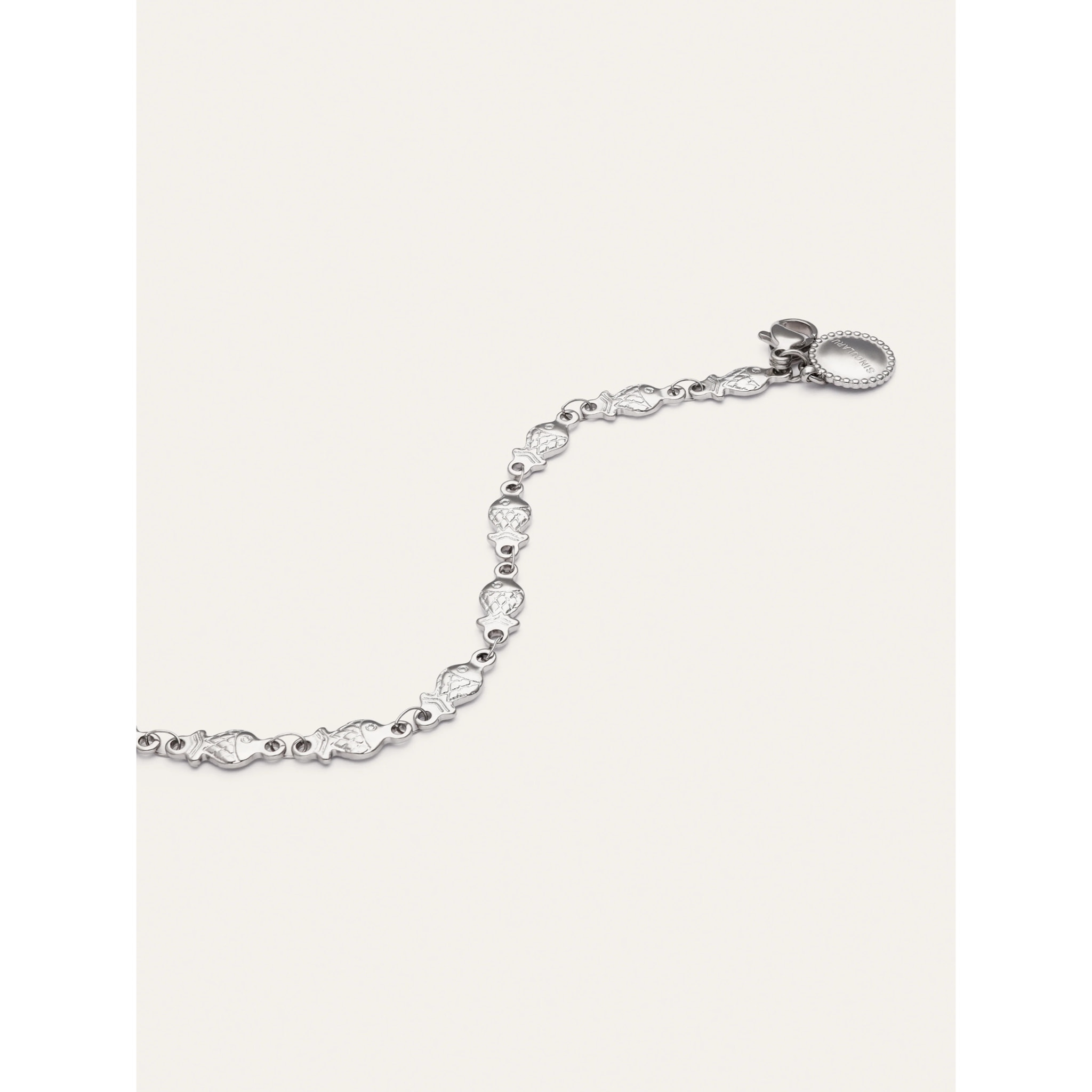 Pulsera Long Mar Acero