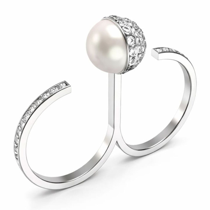 Anillo Guess Mujer JUBR04453JWRH52