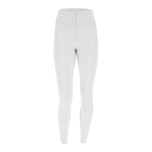 Pantaloni push up WR.UP® 7/8 superskinny vita alta con zip