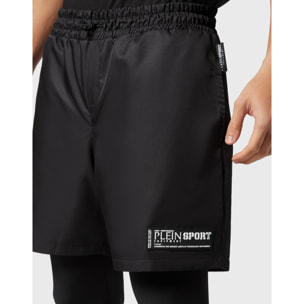 PLEIN SPORT Mallas deportivas