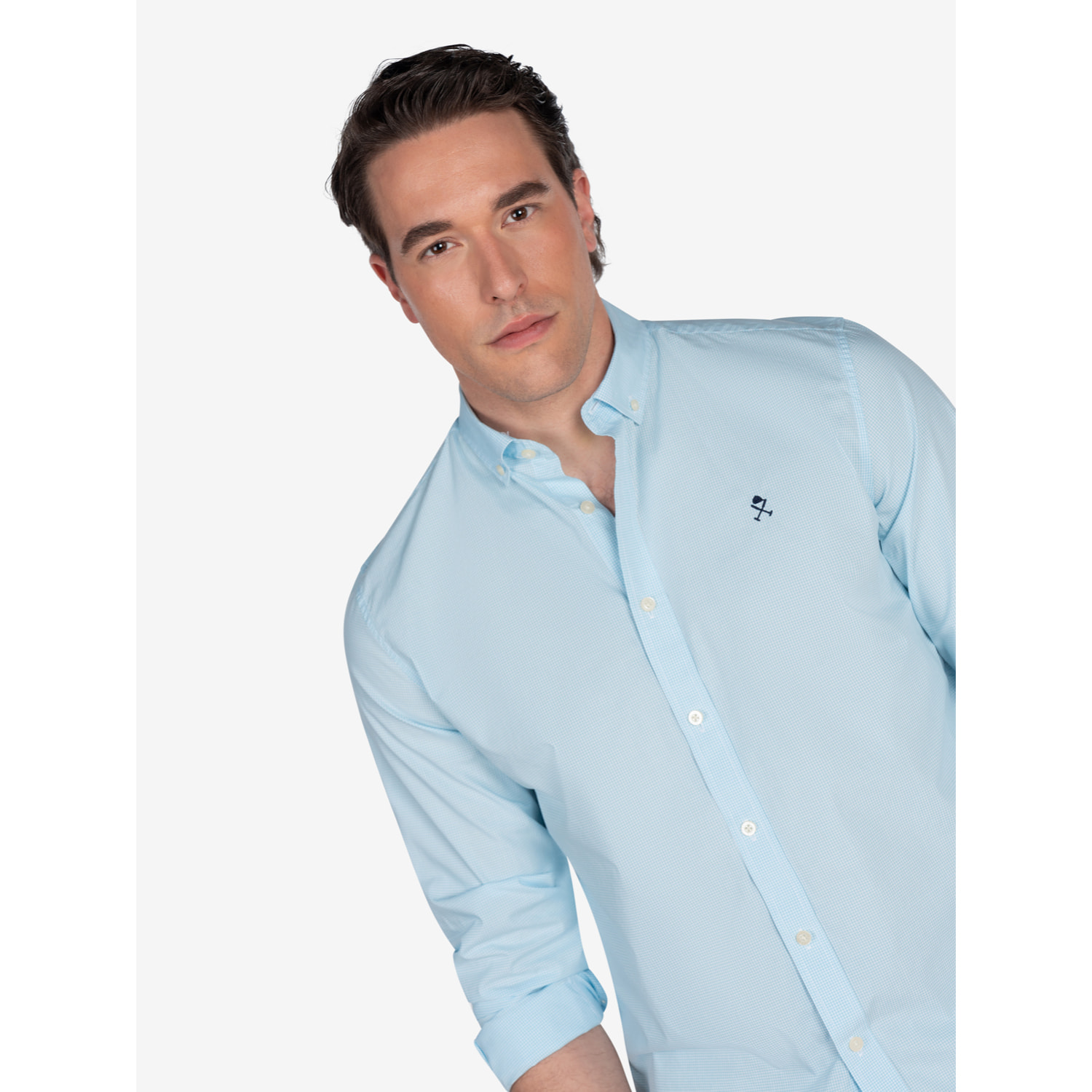 CAMISA MINI VICHY