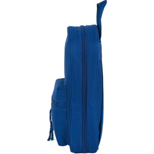 Plumier mochila c/4 port.llenos blackfit8 oxford