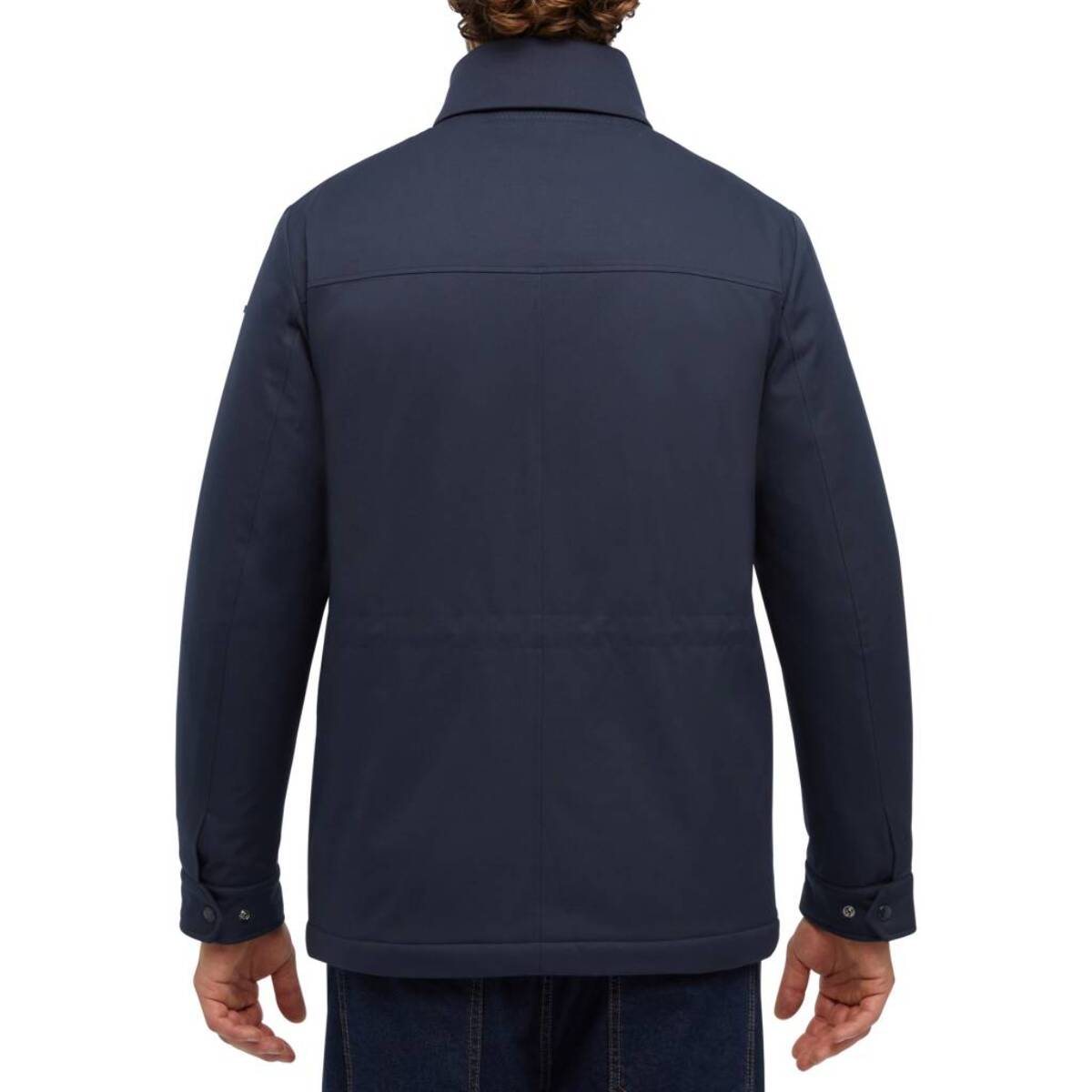 Chaquetas Hombre de la marca GEOX  modelo M MAGNETE AZUL