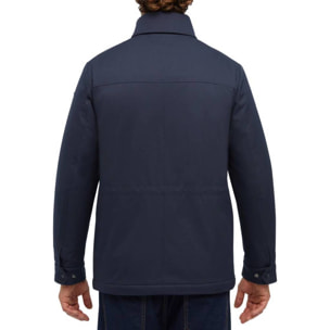 Chaquetas Hombre de la marca GEOX  modelo M MAGNETE AZUL