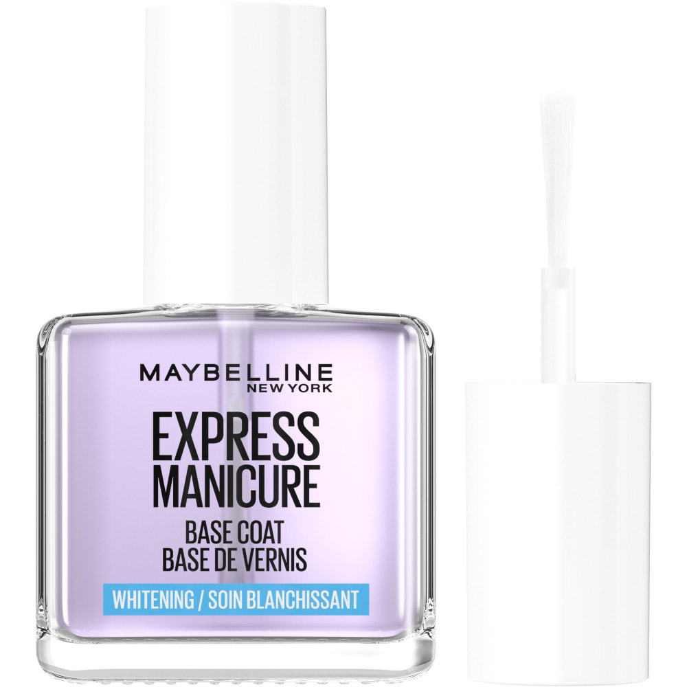 Maybelline New York - Superstay Ink Bonder Care - Soin des Ongles - BASE BLANCHISSANTE