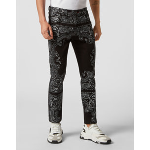PHILIPP PLEIN Vaqueros Skinny Fit PAISLEY