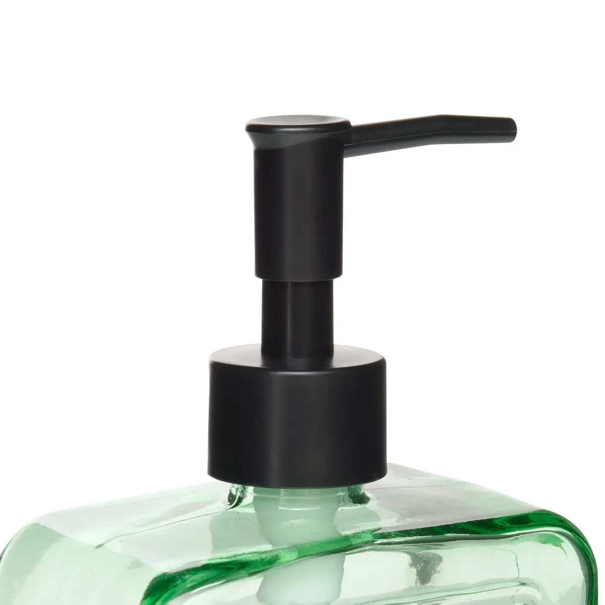 Distributeur de savon 550ml en verre