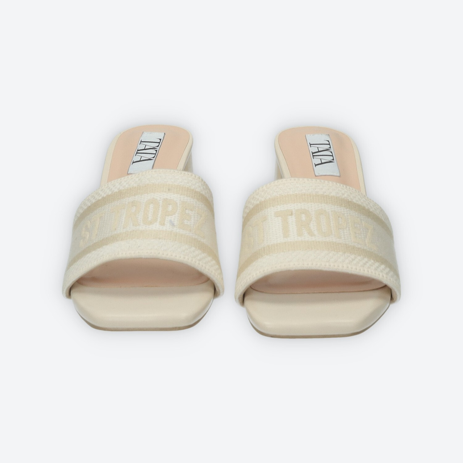 Sandali Donna Tata Italia Bianco