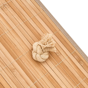 Panier à linge Stemy 48L blanc