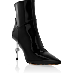 PHILIPP PLEIN Boots SKULL