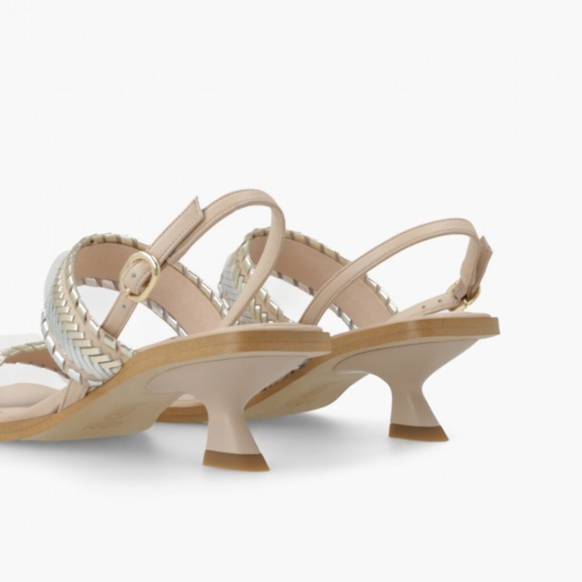 SANDALIAS NUDE ICAULE