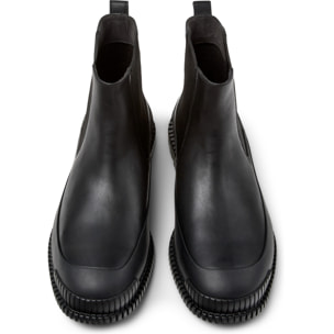 Botines - CAMPER Pix - Negro - Cuero liso