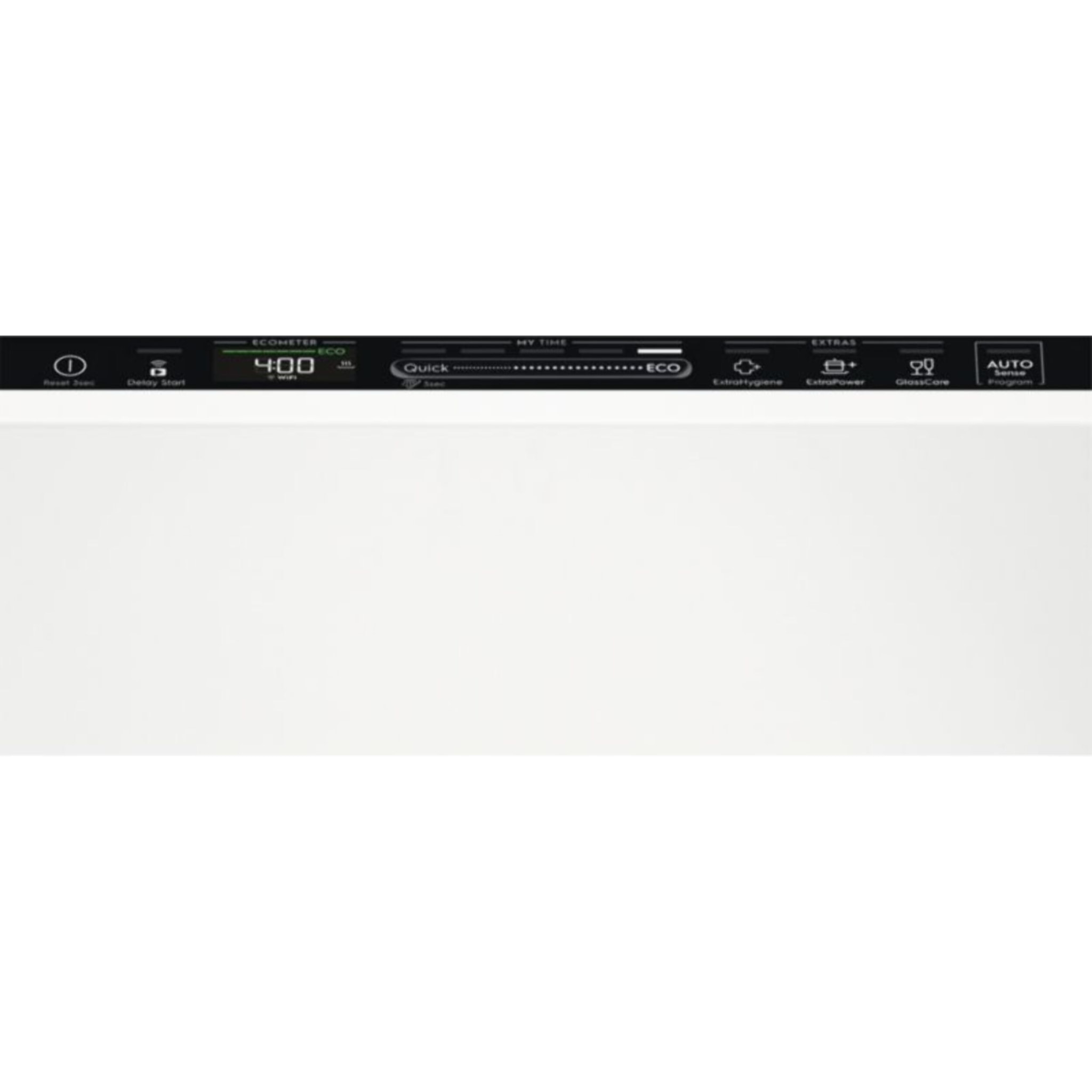 Lave vaisselle encastrable ELECTROLUX EEG68600W GlassCare