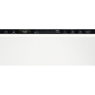 Lave vaisselle encastrable ELECTROLUX EEG68600W GlassCare