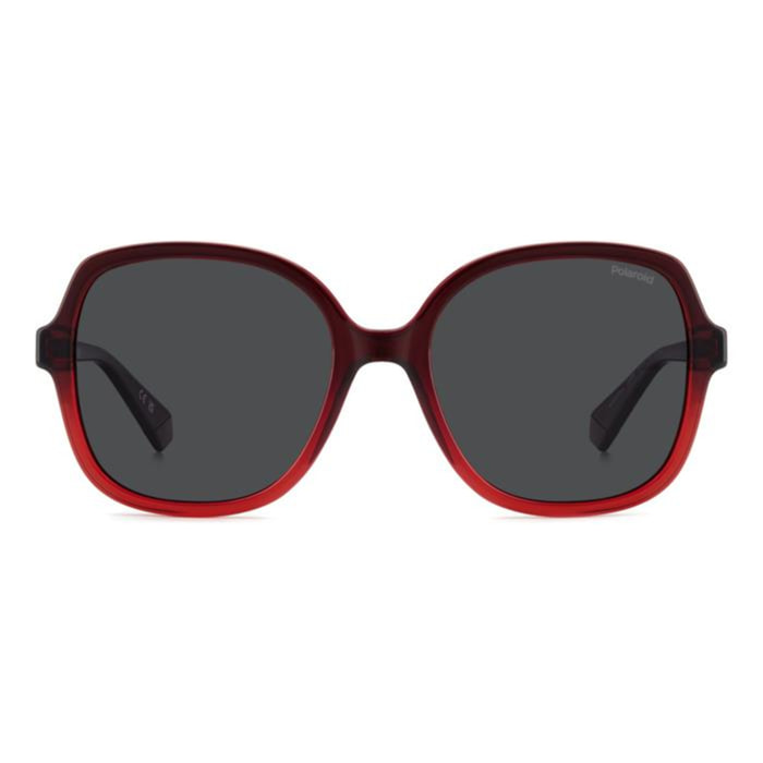Gafas de Sol Polaroid PLD 4177/S/X C9A Polarizadas de Policarbonato Mujer 55 mm