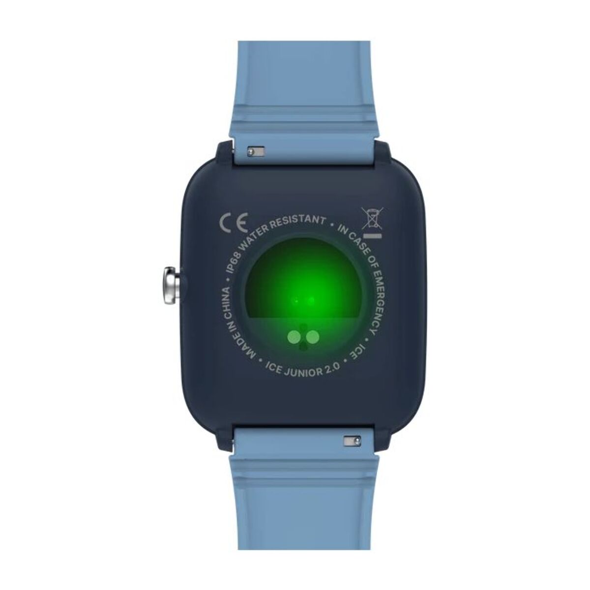 Montre connectée ICEWATCH Junior 2.0 - Purple + Bracelet rose