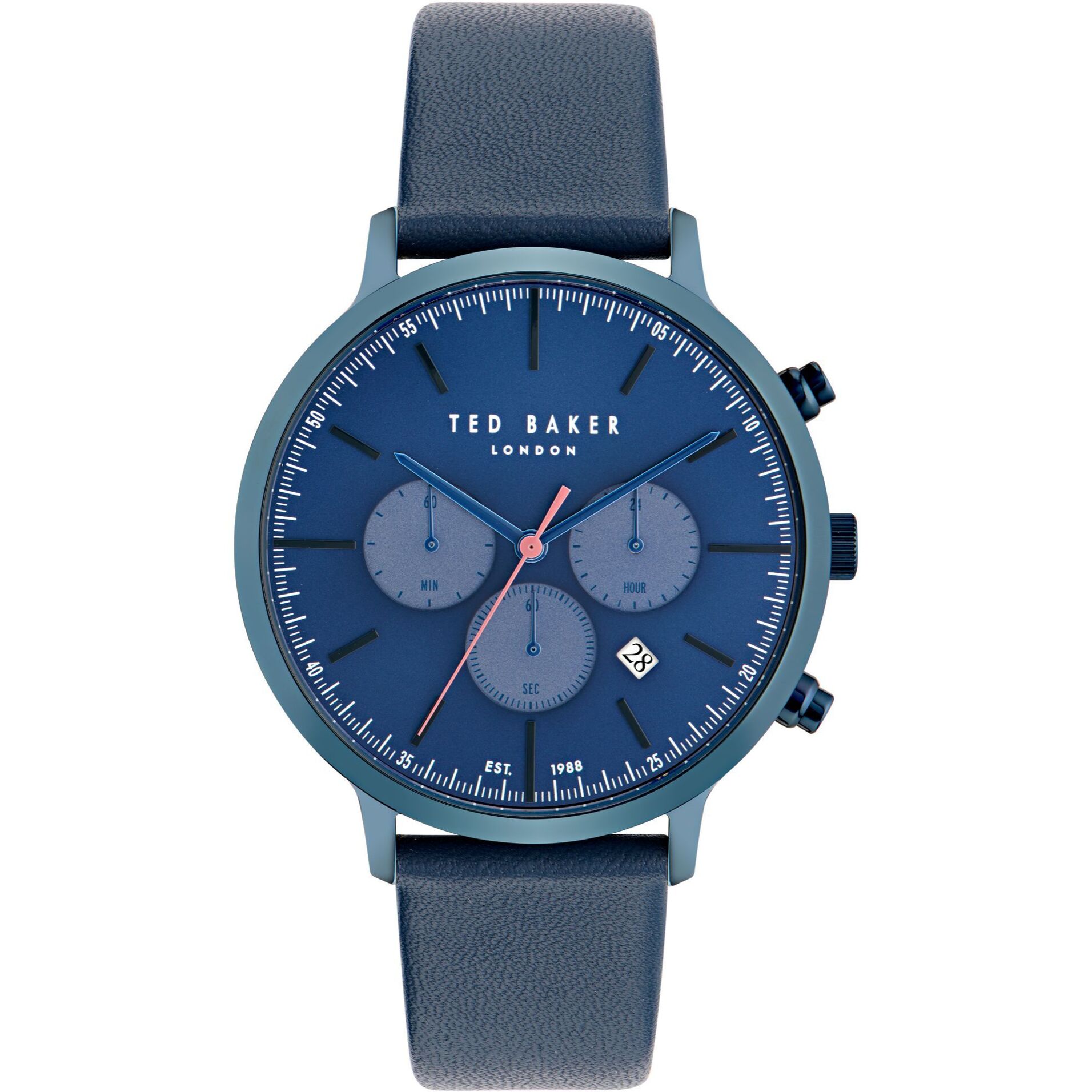 Ted Baker Reloj Analógico Haarvin
