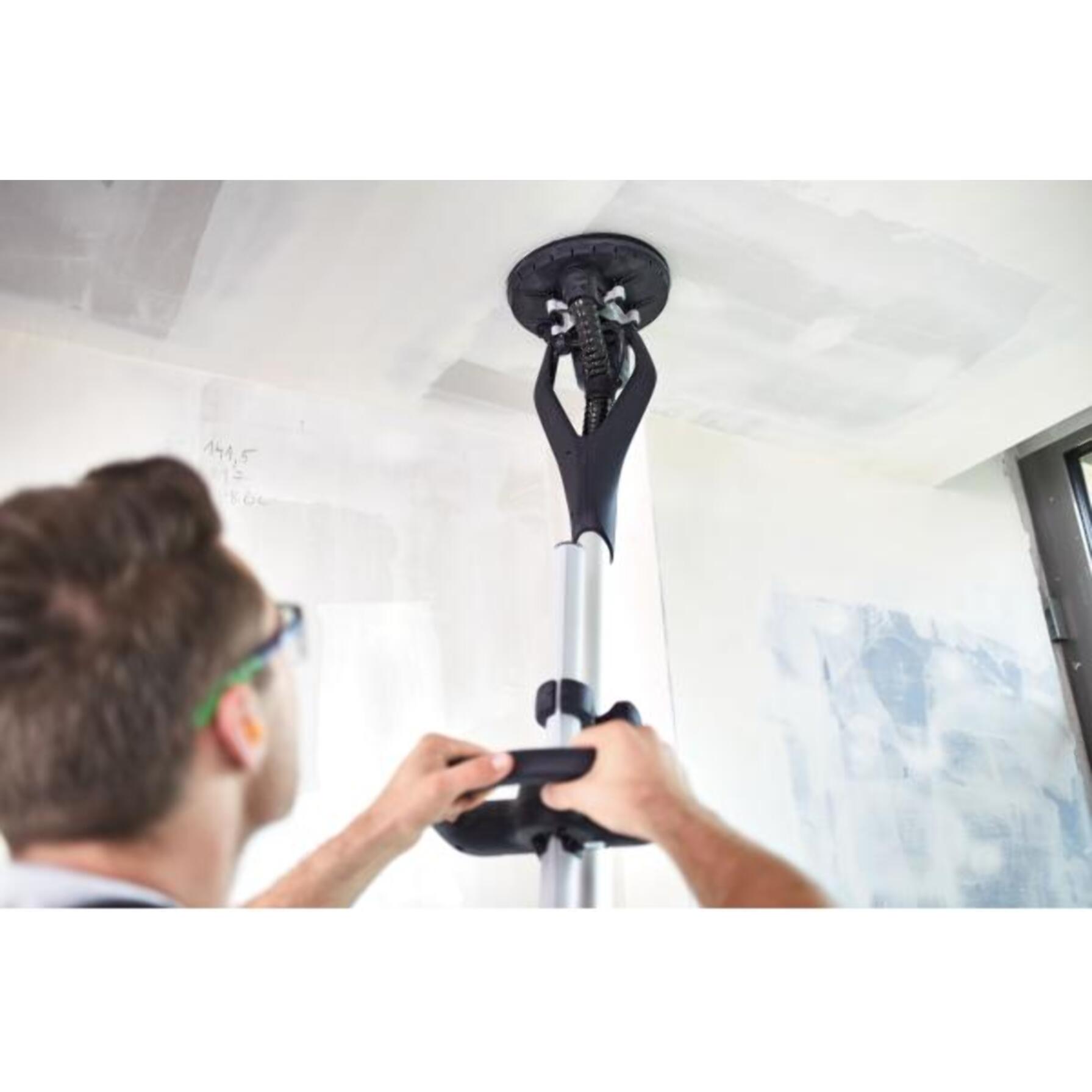 Kit avec ponceuse longue portée et aspirateur 400W PLANEX LHS-E 225/CTL 36-Set - FESTOOL - 578417