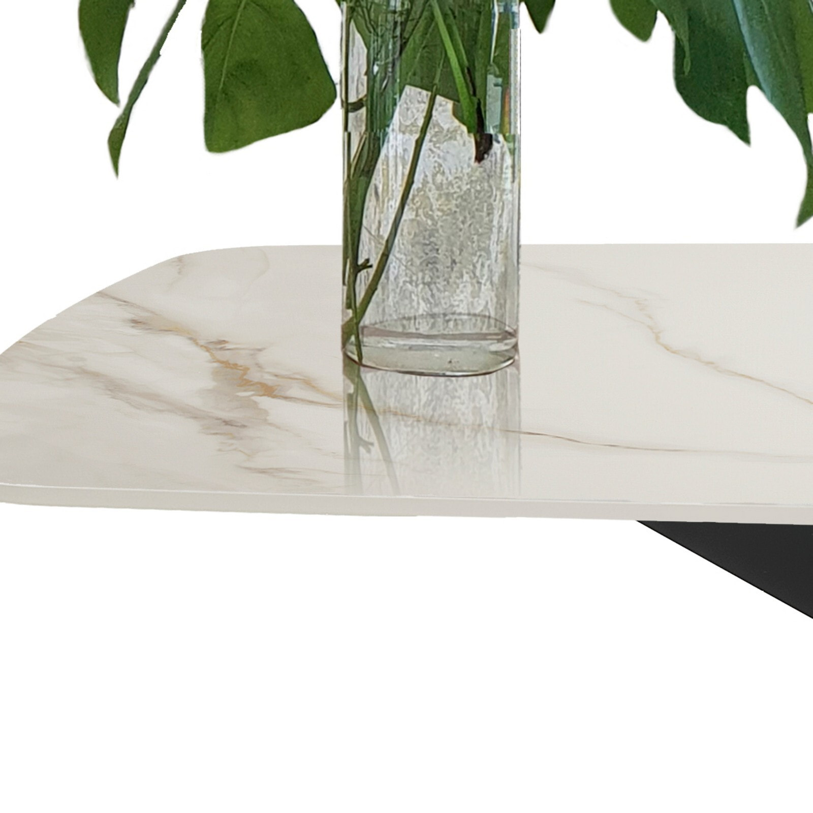 Oresteluchetta tavolo PULSE ONICE MARBLE