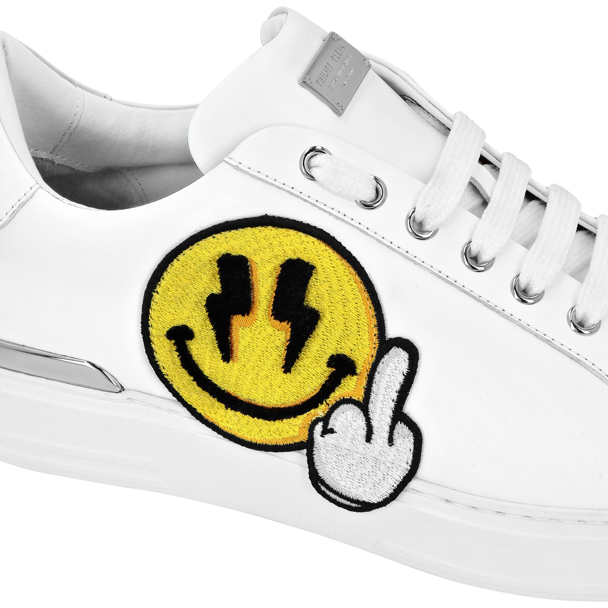 PHILIPP PLEIN Sneaker basse SMILE