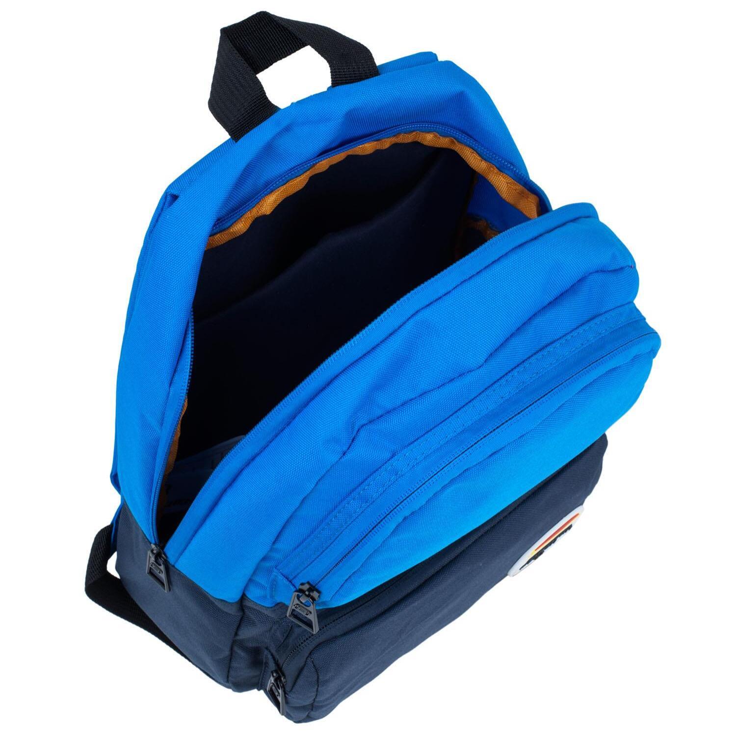 Mochila Casual/Ocio Skechers M.O.C.A. Azul Noche