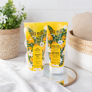 Crème Corps Nourrissante - Au Monoï de Tahiti AO