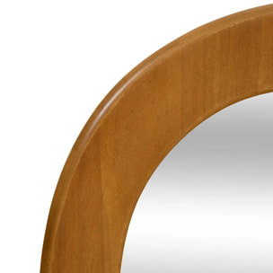 Miroir Antoine 74,5x114,5cm en bois