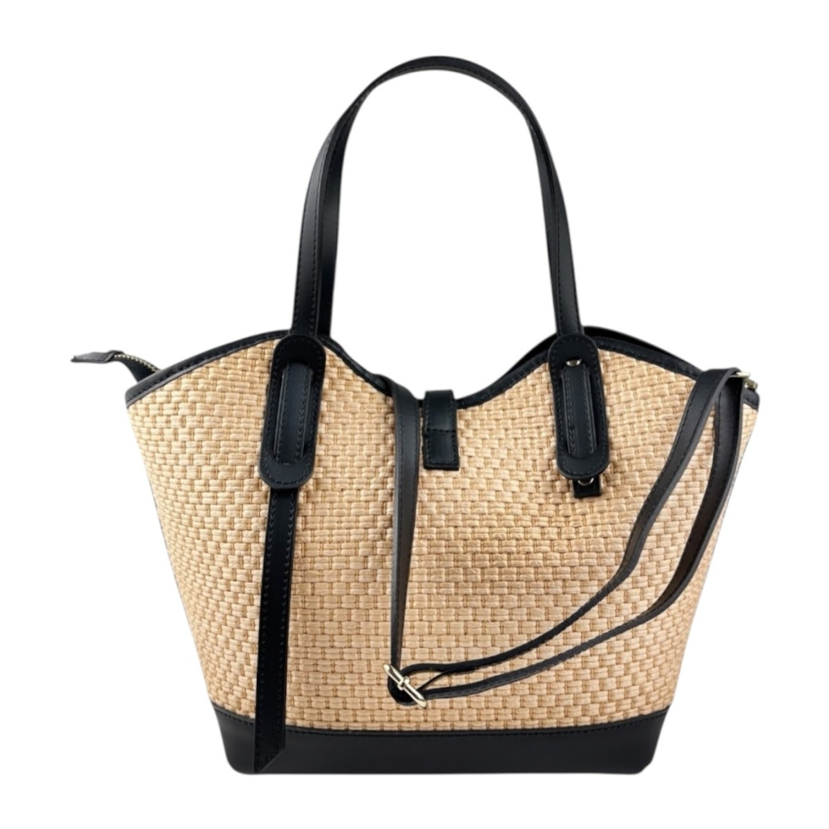 Borsa a mano Cheval Firenze Gallipoli Nero