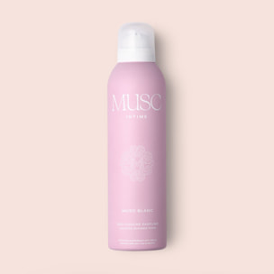 Musc Blanc - Déo Douche Parfumé 3 en 1