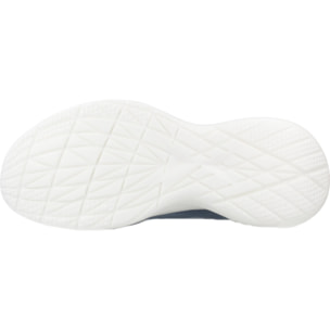 Sneakers De  Mujer Bobs Infinity Azul
