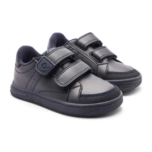 Scarpe scolastiche per bambini, design rispettoso e materiali traspiranti