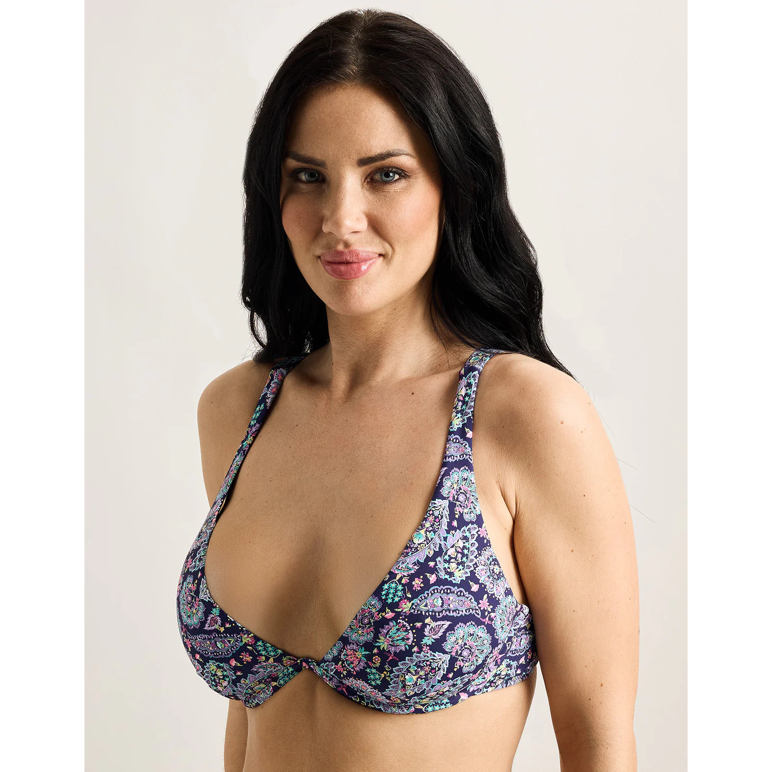Top Bikini Multicolor - Biga
