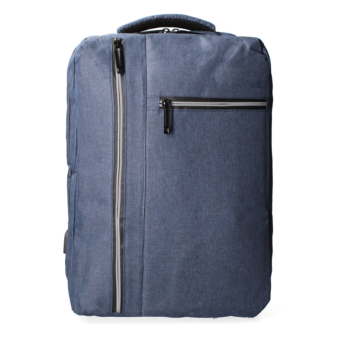 Zaino unisex in nylon - Modello False - Casual - 30.0 x 43.0 x 13.0 cm