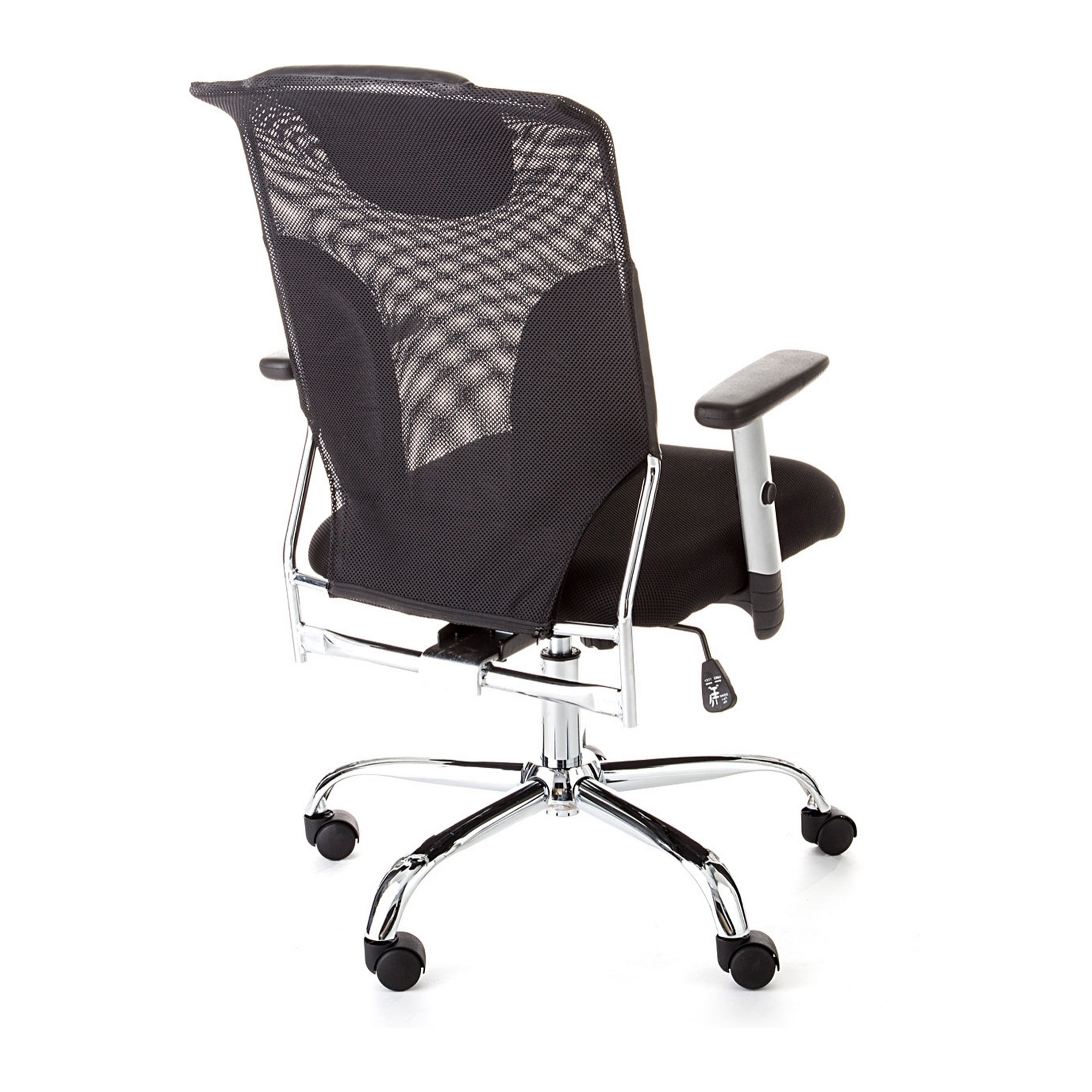 Tomasucci fauteuil de bureau FASHION Noir