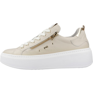 SNEAKERS NERO GIARDINI E306541D