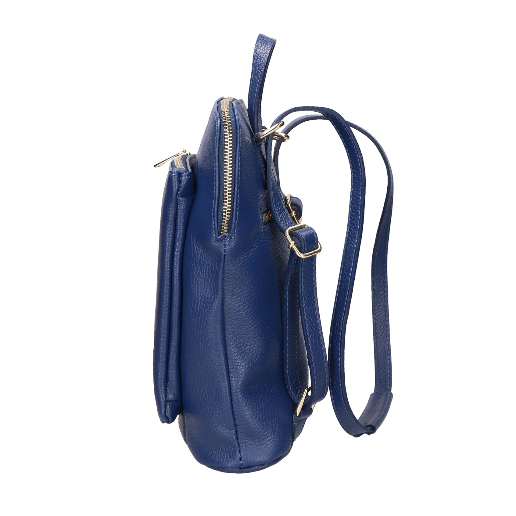 Zaino da Donna Vivenzia in Vera Pelle Made in Italy 23x29x6,5 cm