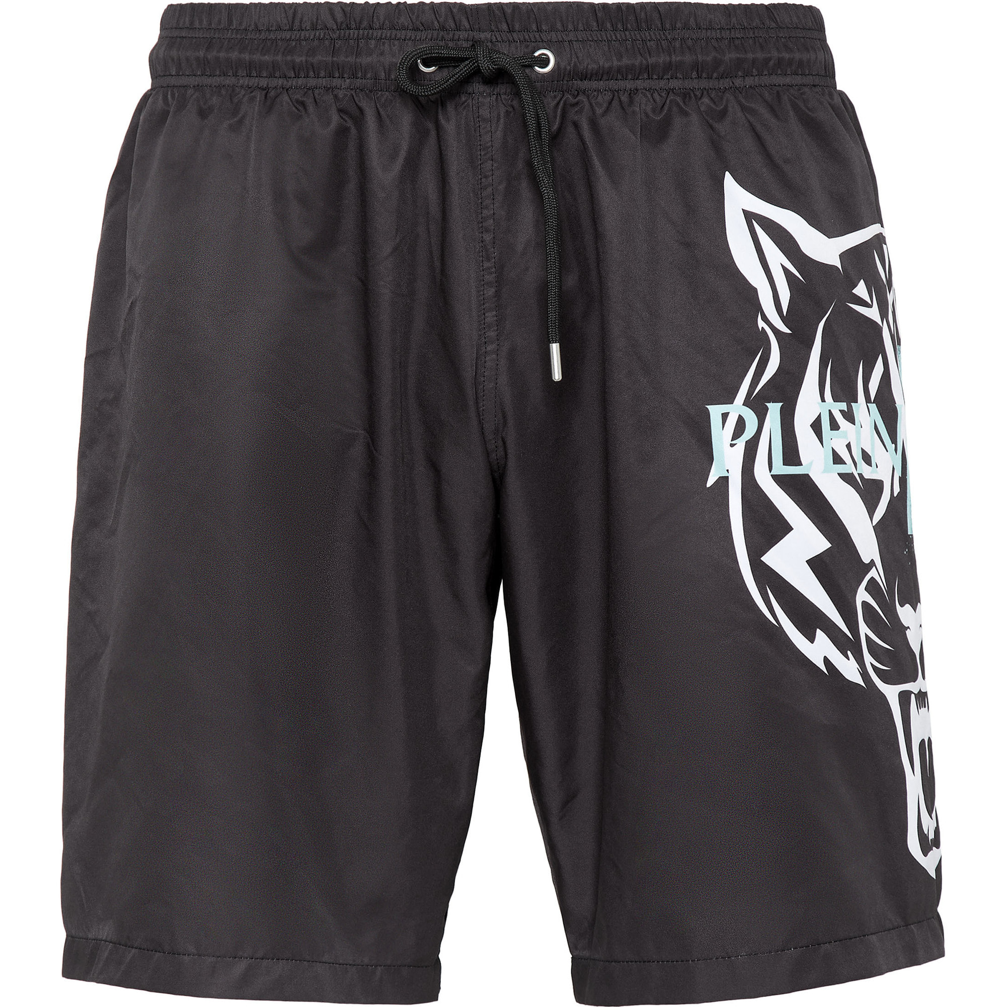 PLEIN SPORT Swim Trunks TIGER