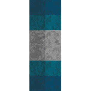 Chemin de table Mille spheres nocturne