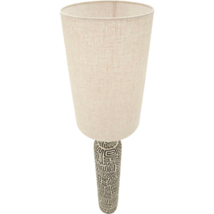 LAMPADA DA TERRA NAIROBI CM Ø 30X145
