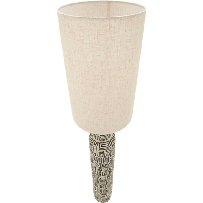 LAMPADA DA TERRA NAIROBI CM Ø 30X145