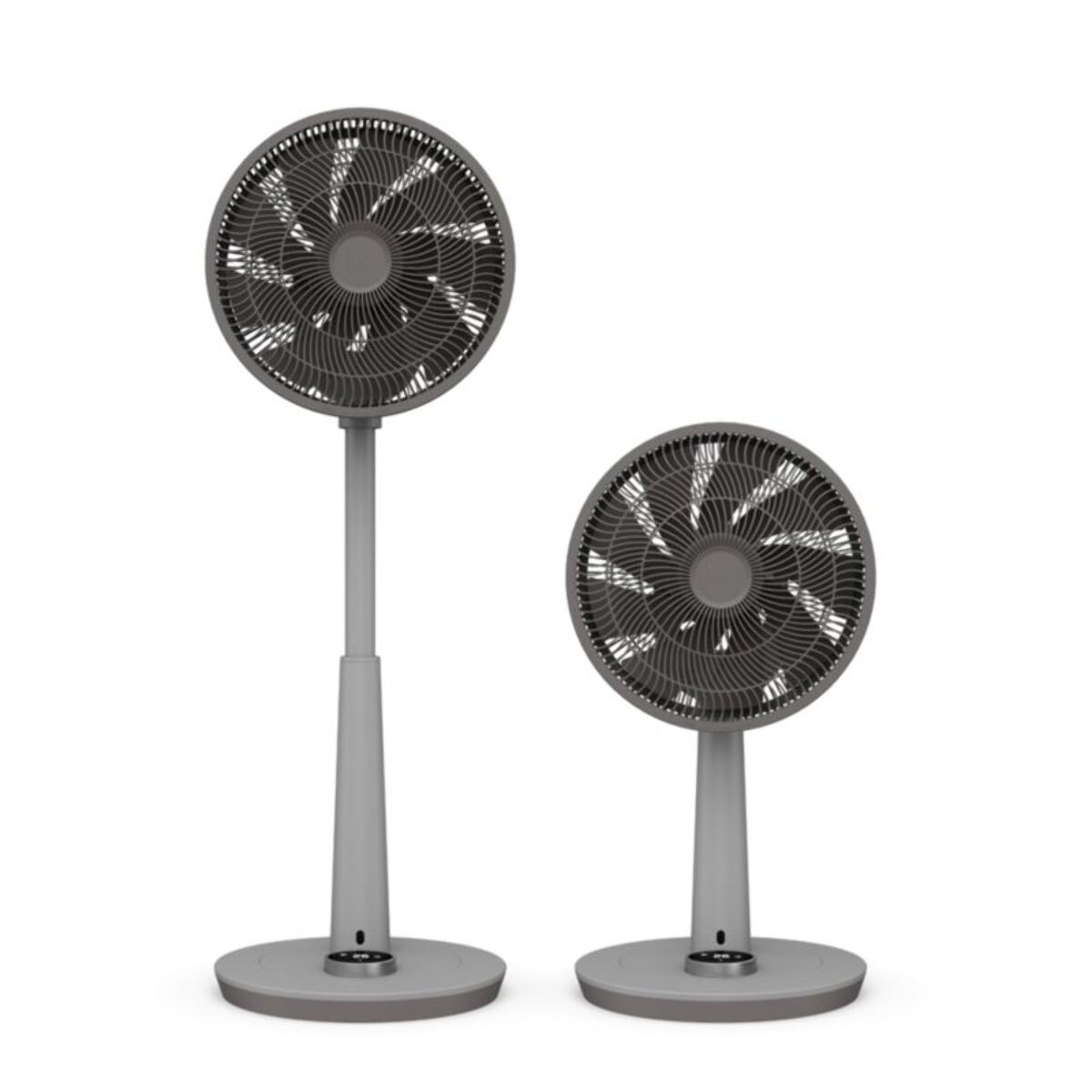 Ventilateur DUUX DXCF27 WHISPER 2 Gris Mat