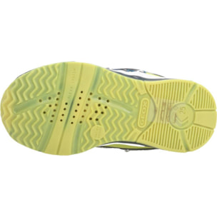 Zapatillas Niño de la marca GEOX  modelo B TODO B. A AZUL