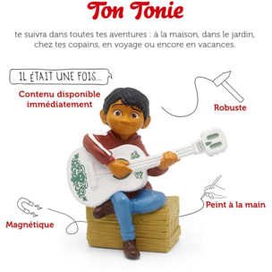 Jeu éducatif TONIES Disney - Coco