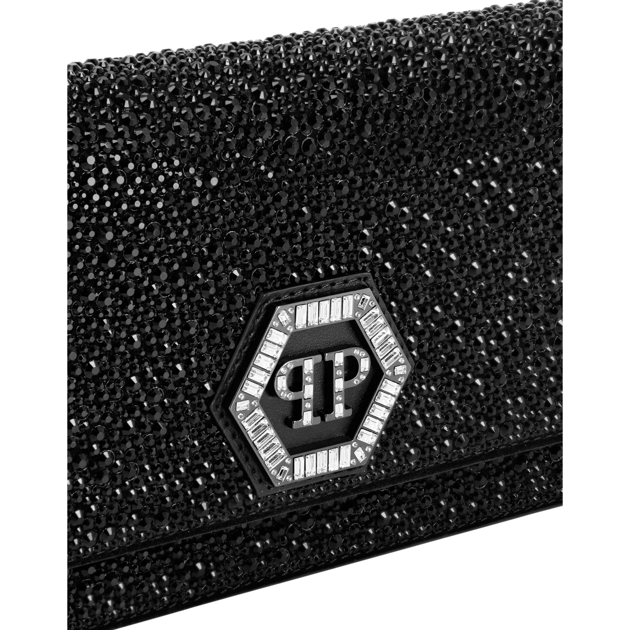 PHILIPP PLEIN Shoulder Bag HEXAGON
